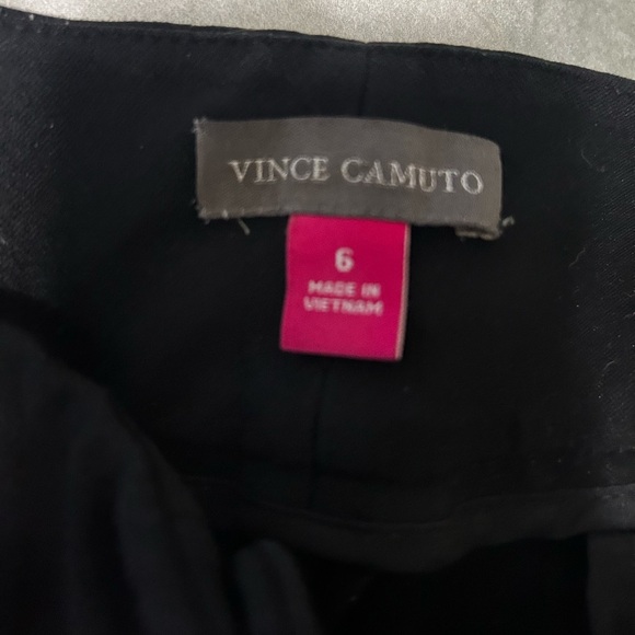 Black Slim Fit Pants - Picture 2 of 4